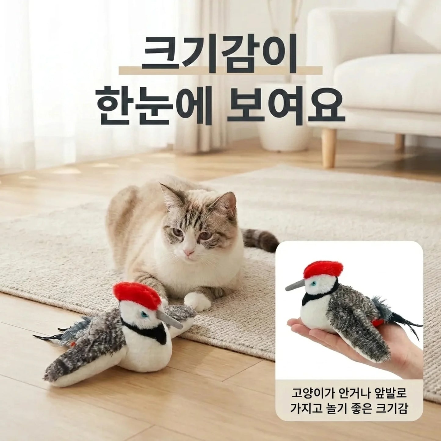 LACIAGA 바타바타 버드